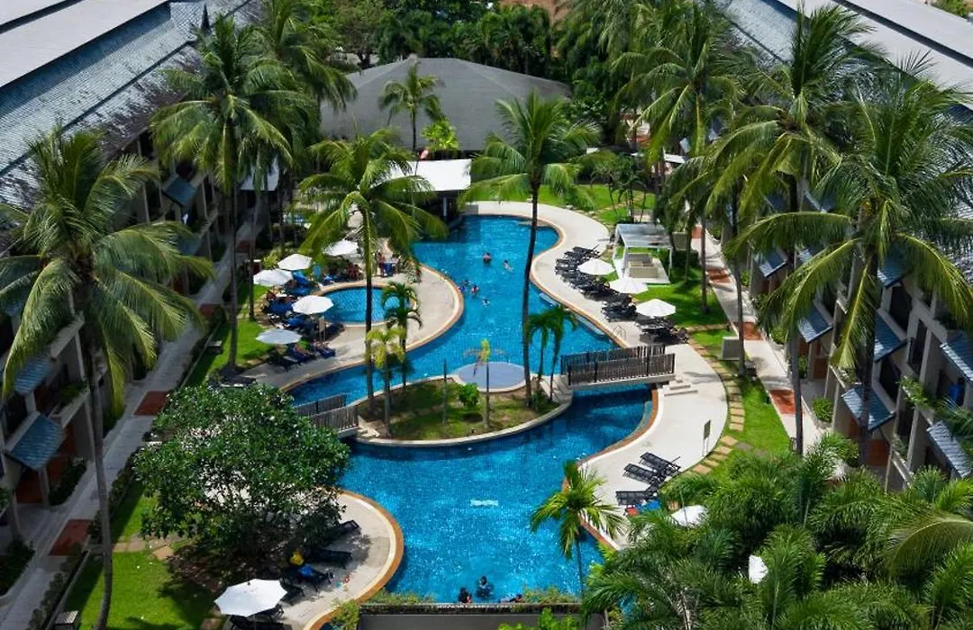 Radisson Resort And Suites Phuket-1