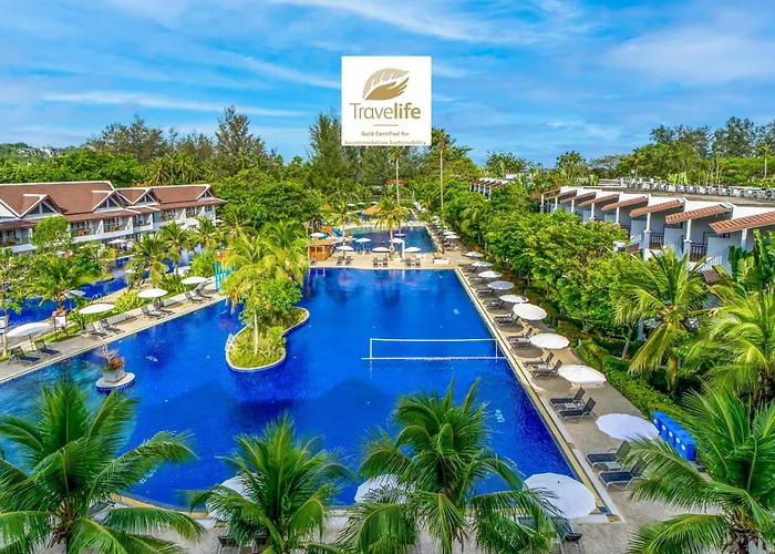 Golf hotels Sunwing Kamala Beach