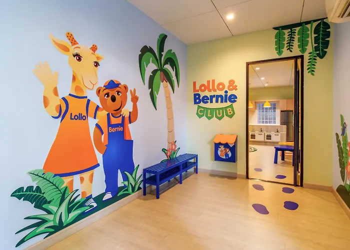 Golf hotels Sunwing Kamala Beach